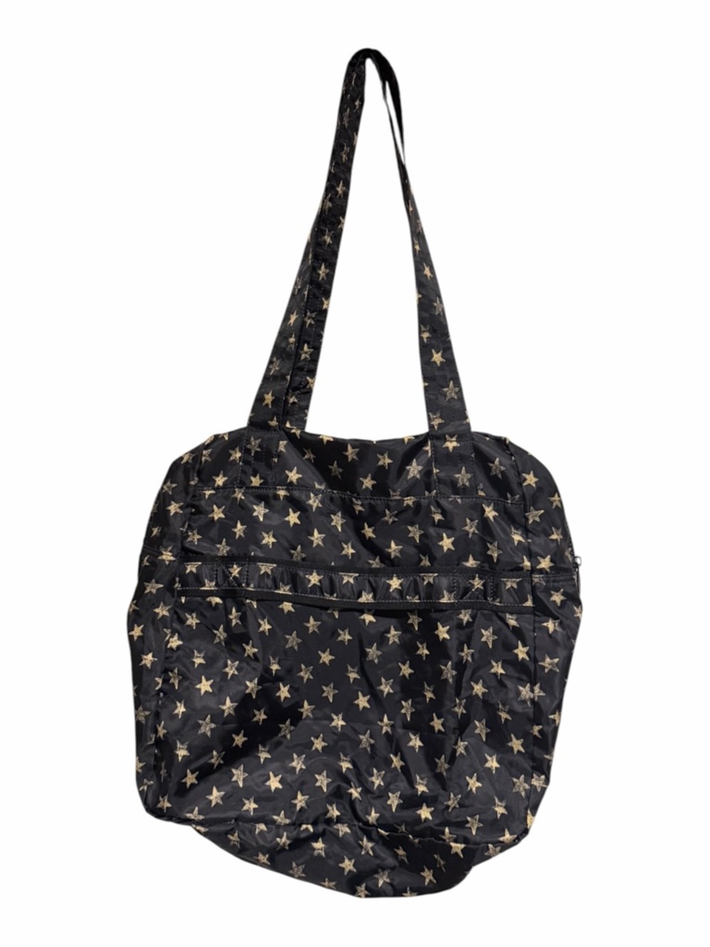 lug Puddle Jumper Packable Travel Tote Star Print - Picture 3 of 8
